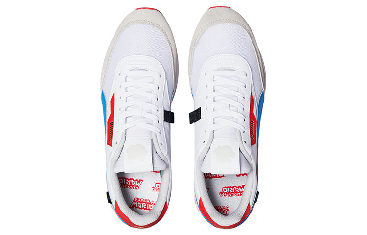 PUMA Nintendo x Future Rider 'Super Mario 64' 380196-01