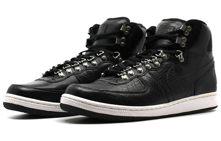 Nike Terminator High 'Black White Snake' 387336-001
