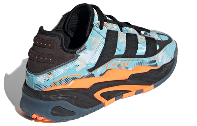 adidas Niteball 'Light Aqua Camo' GZ7867