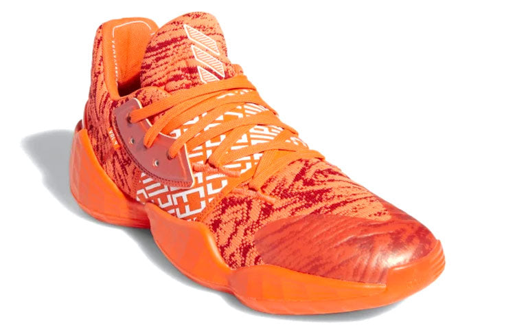 adidas Harden Volume 4 'Solar Red' EH2409