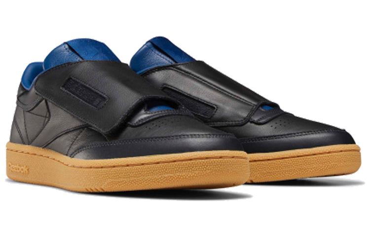 Reebok nanamica x Club C Stomper 'Black' FU7811