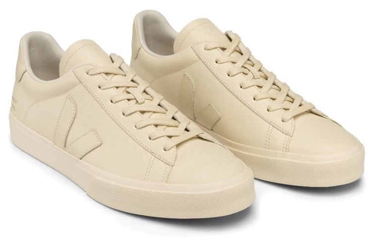 Veja Campo ChromeFree Leather X Mansur Gavriel 'Crema' CP0502868A