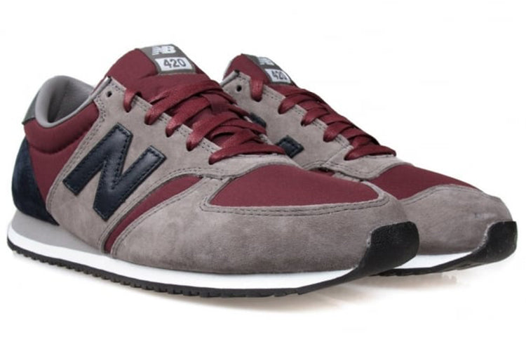 New Balance 420 'Grey Red' U420UGB