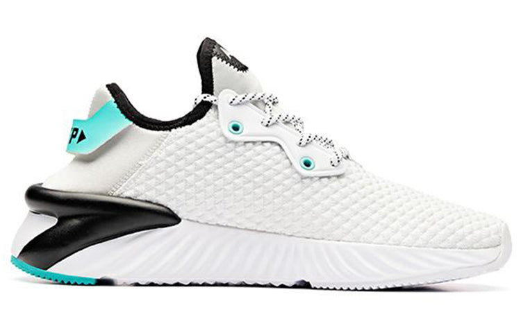 ANTA Reckless Collection 'White Black Blue' 91918802-1