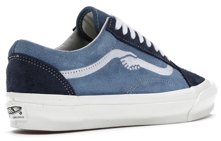 Vans Notre x Vault OG Old Skool LX 'Blue' VN0A4P3X2HZ