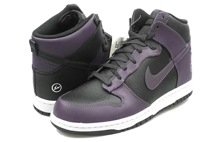 Nike x Fragment Design Dunk High 'City Pack - Beijing' 407920-025
