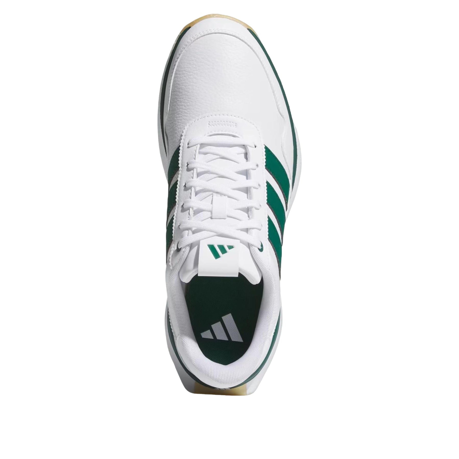adidas S2G 26 Leather Gold 'White Green' JQ9311