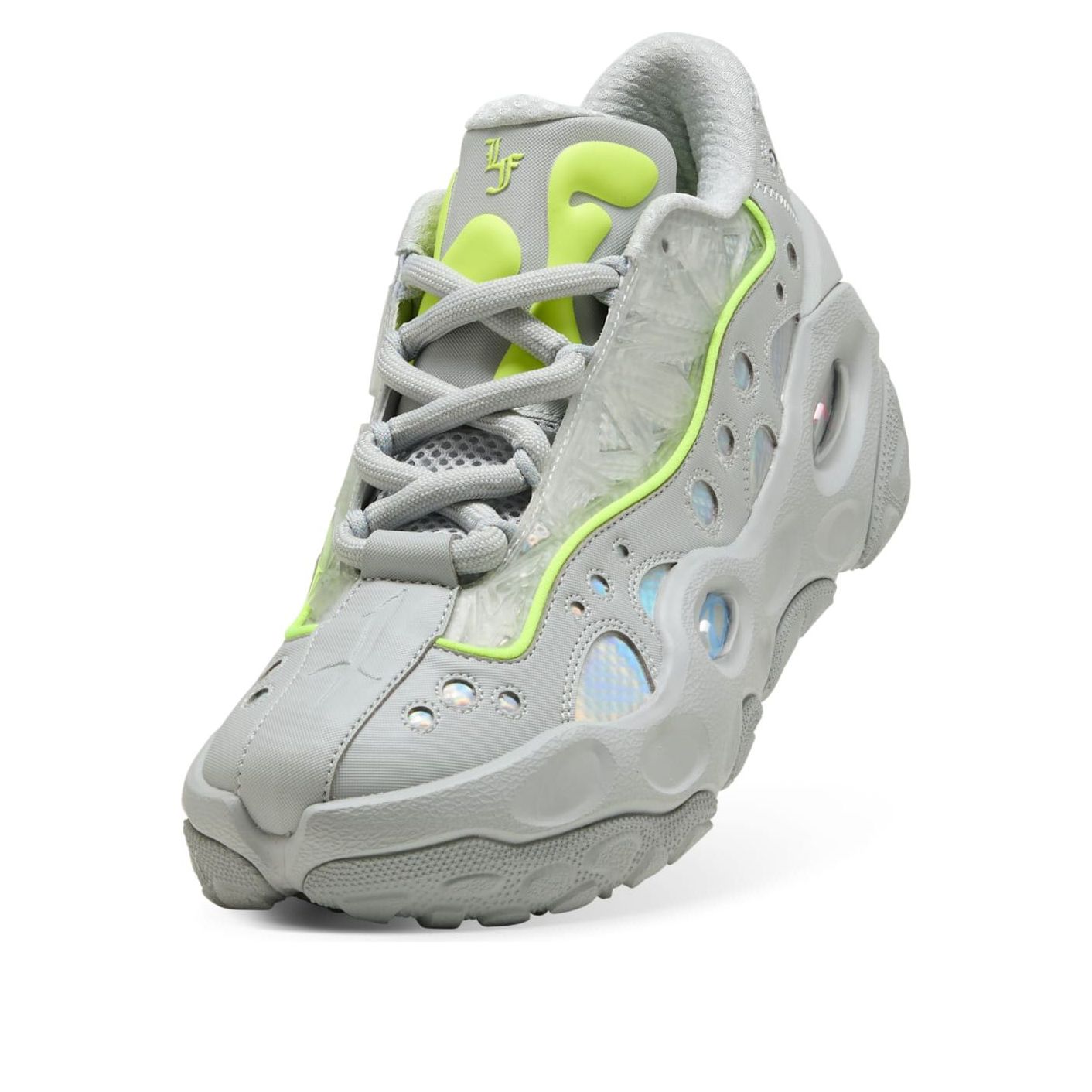 PUMA LaFrance RNR 'Grey Neon' 312271-01
