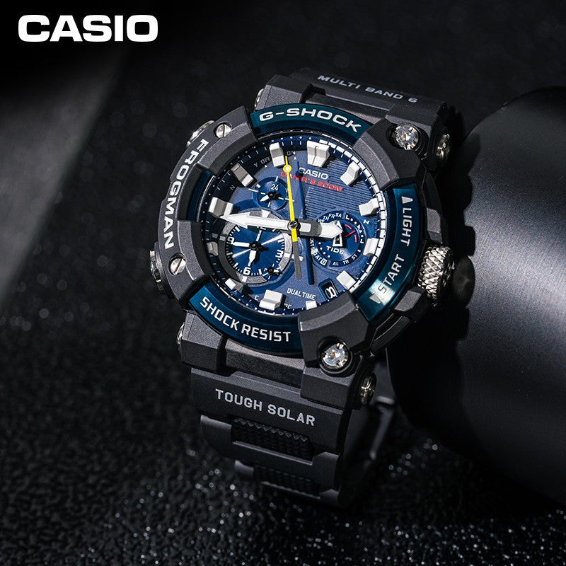CASIO G-Shock Frogman 'Black' GWF-A1000C-1APR