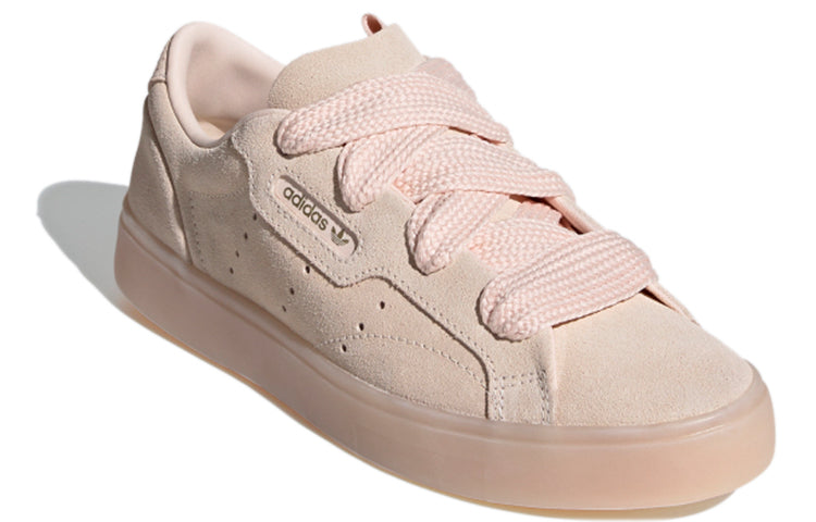 (WMNS) adidas originals Sleek Fat Laces FZ0030