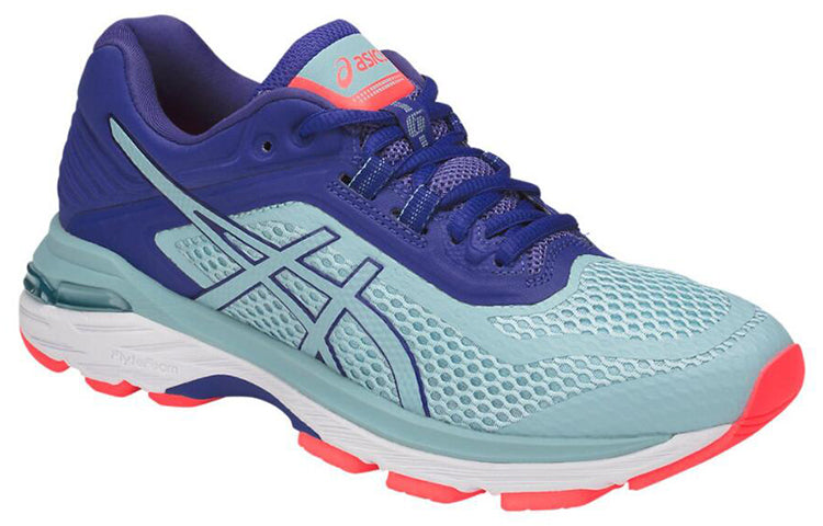 (WMNS) ASICS GT-2000 6 'Blue' T855N-1414
