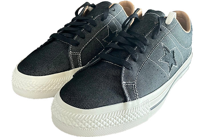 Converse One Star Pro Low 'Denim - Black' A04148C