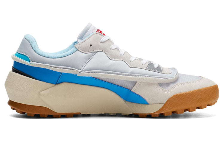 Onitsuka Tiger Admix Runner 'White Blue' 1183B707-100
