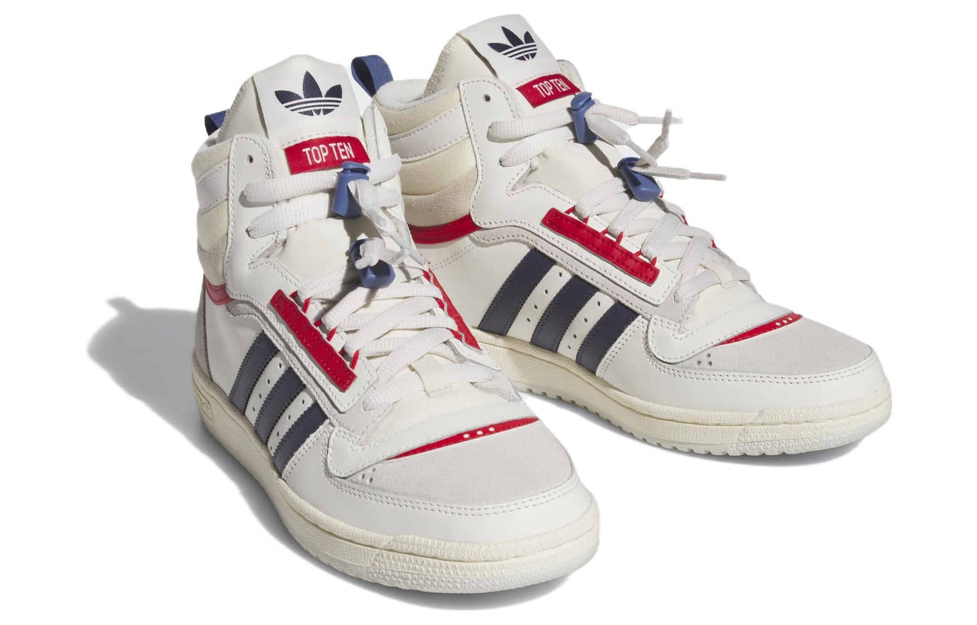 adidas Top Ten LP 'White Shadow Navy' IE7240