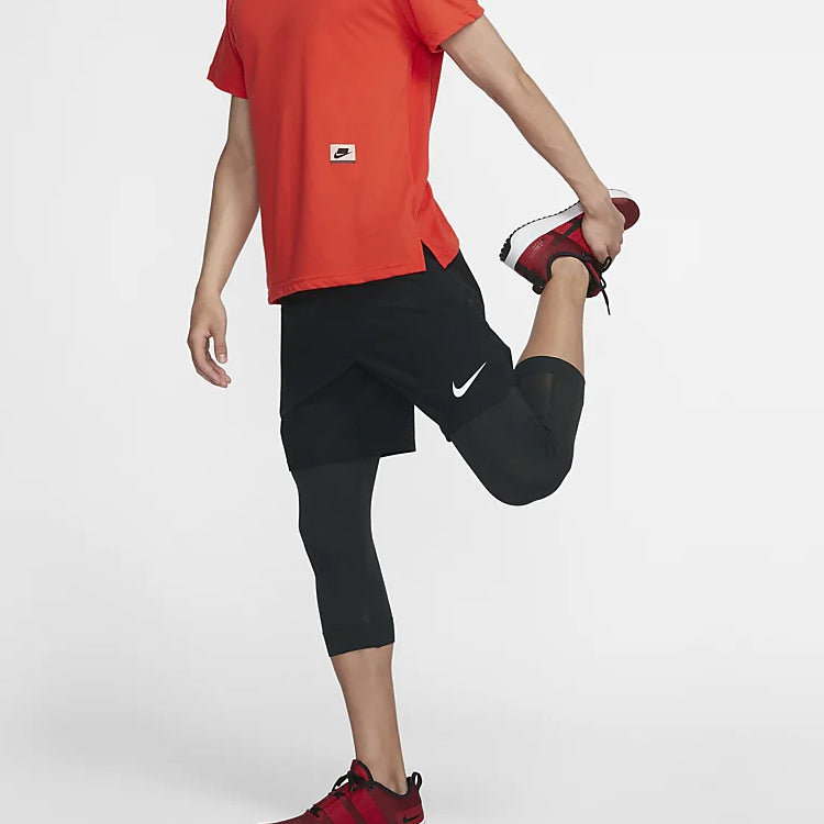 Nike PRO FLEX REPEL Training Shorts Black CD4318-010
