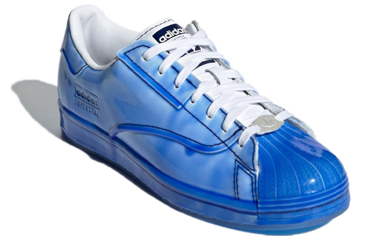 adidas originals Unisex Superstar Sneakers Blue GV6716