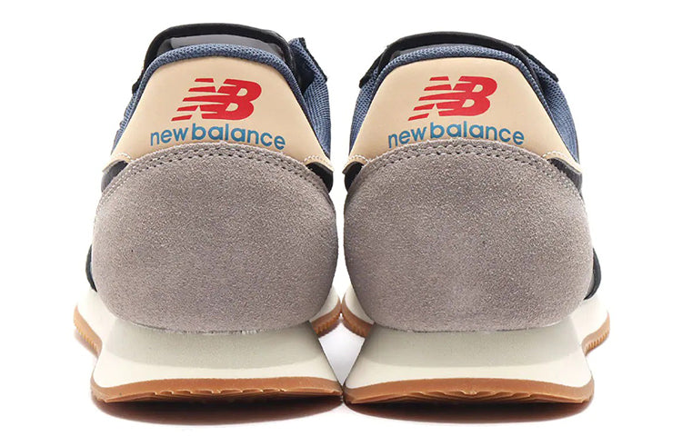 New Balance 220 Black/Grey U220DG2