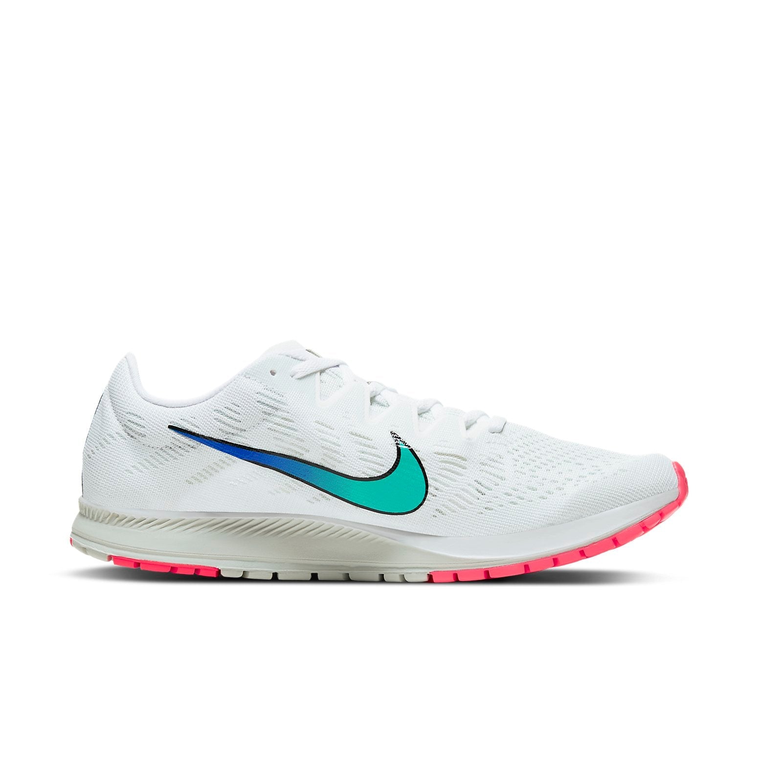 Nike Air Zoom Streak 7 'Hyper Jade Crimson' AJ1699-100