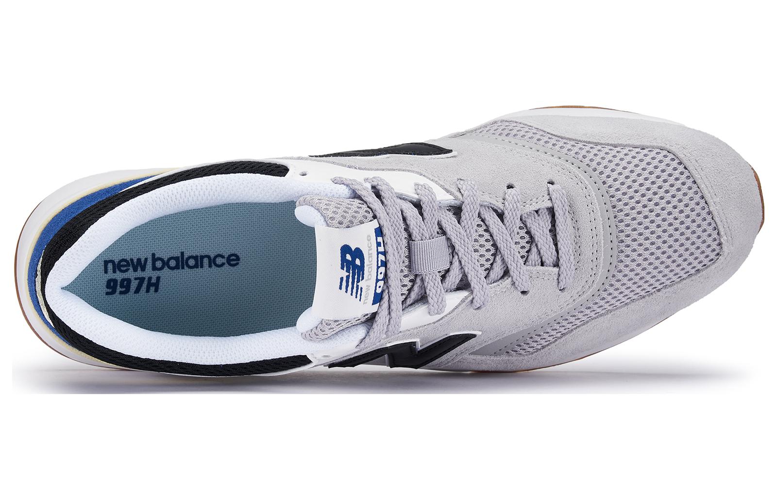 New Balance 997H 'Grey Blue Navy' CM997HHA