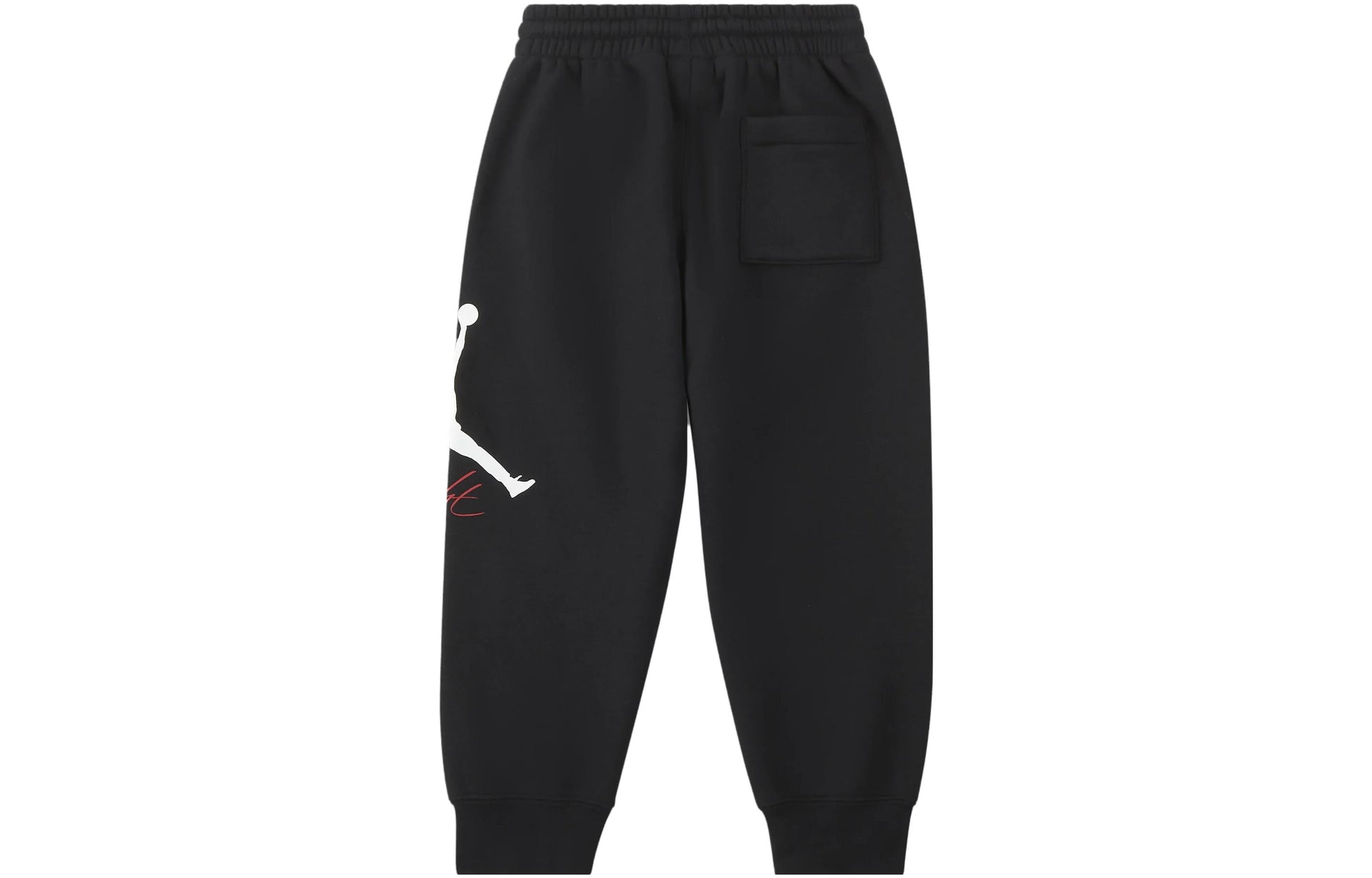 (PS) Air Jordan MJ Baseline Sweatpants 'Black' FZ6354-010