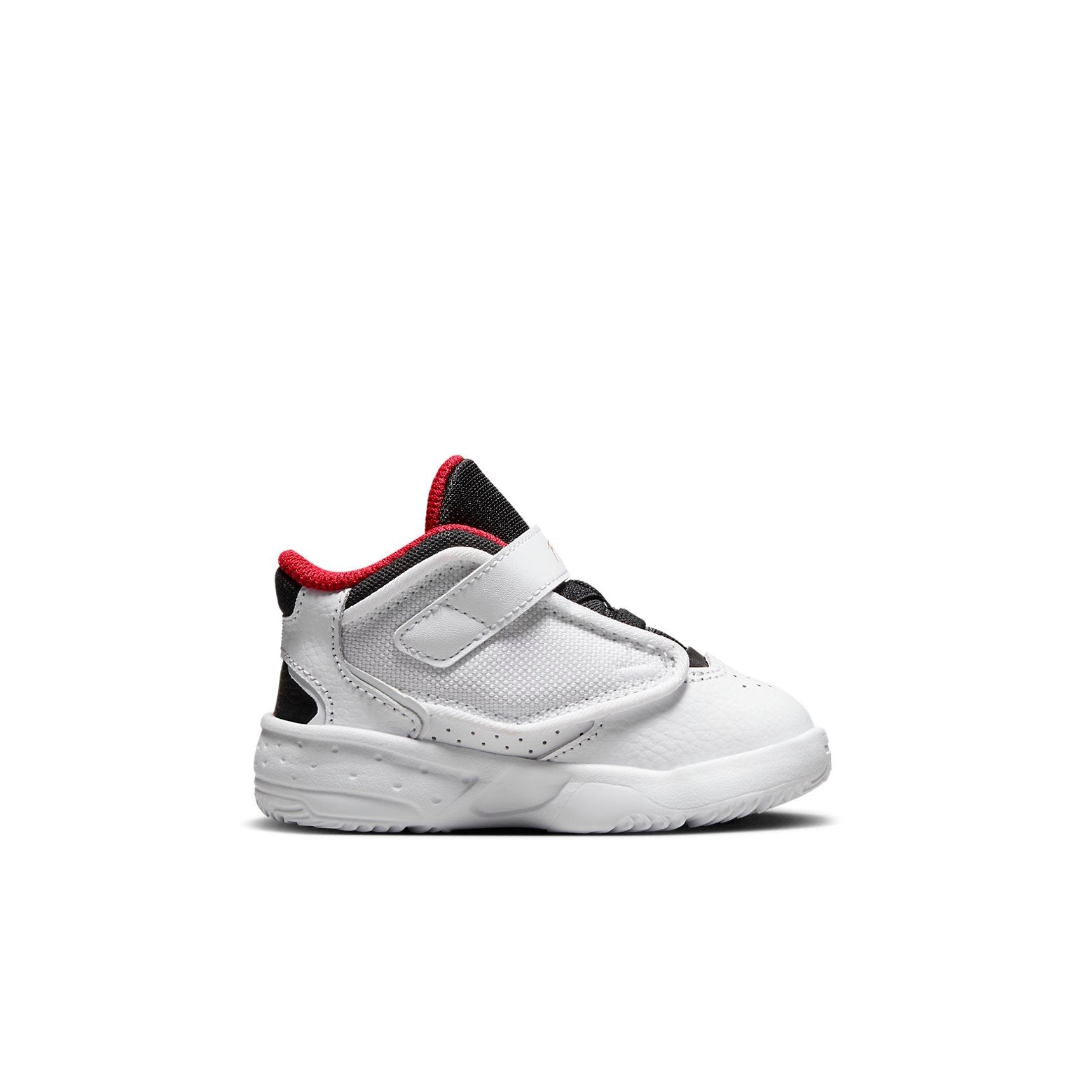 (TD) Air Jordan Max Aura 4 'White University Red' DQ8402-160