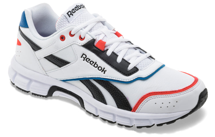 Reebok Royal Run Finish 'Black White' DV8326