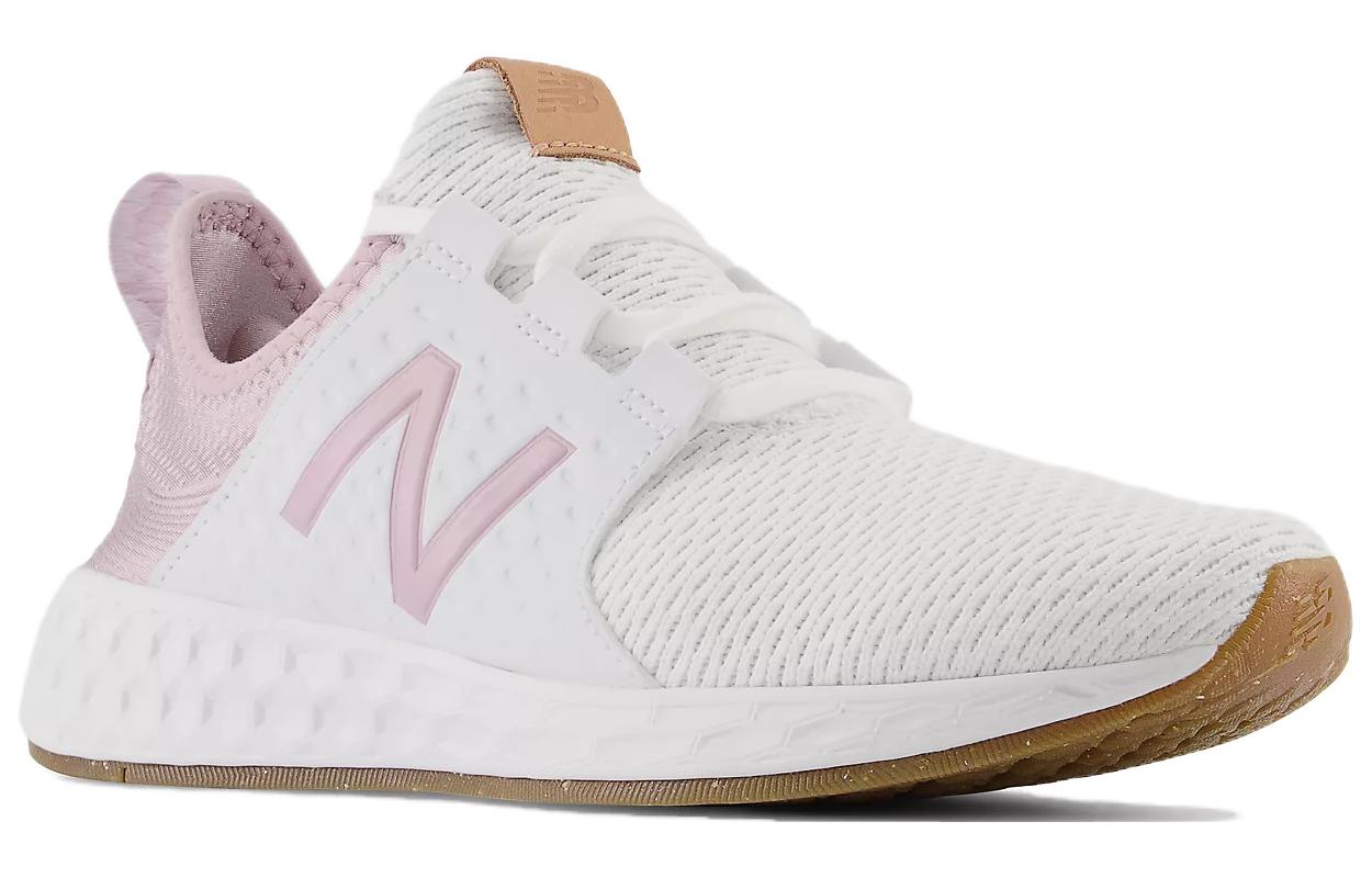 (WMNS) New Balance Fresh Foam Cruz v1 Reissue 'White Violet Shadow' WCRZRDH1