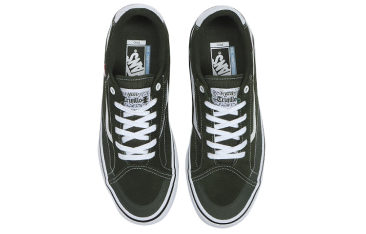 Vans TNT Advanced Prototype 'Green White' VN0A3TJX1ST