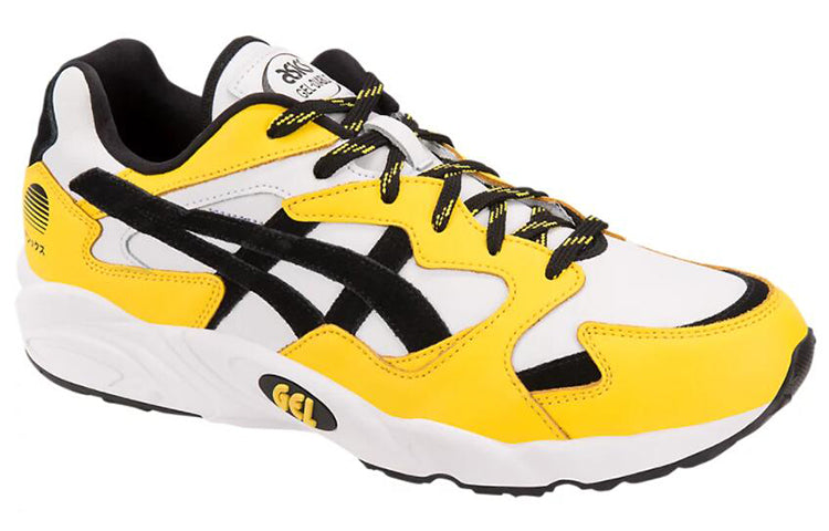 ASICS Gel-Diablo 'White Tai-Chi Yellow' 1191A129-100