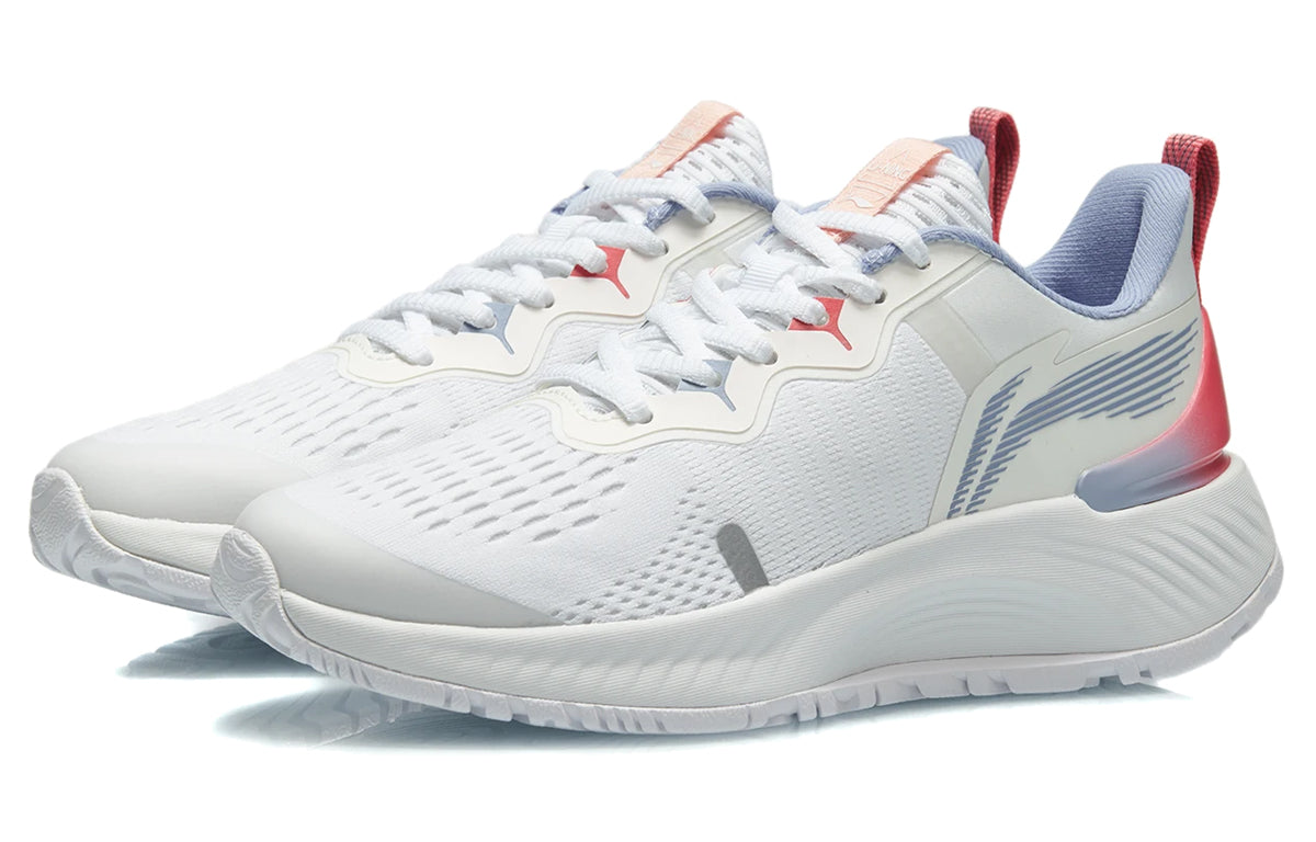 (WMNS) Li-Ning Shadow Essential 'White Purple Red' ARHR108-6