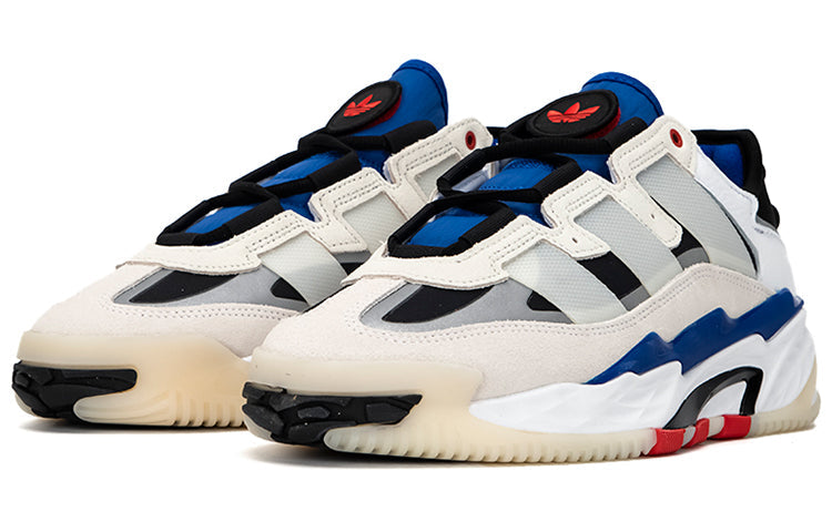 adidas originals Niteball 'White Blue Black' GZ7159