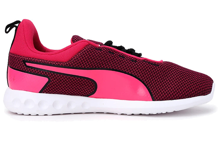 (WMNS) PUMA Concave Pro Low Running Shoes Red/White/Pink 192880-03