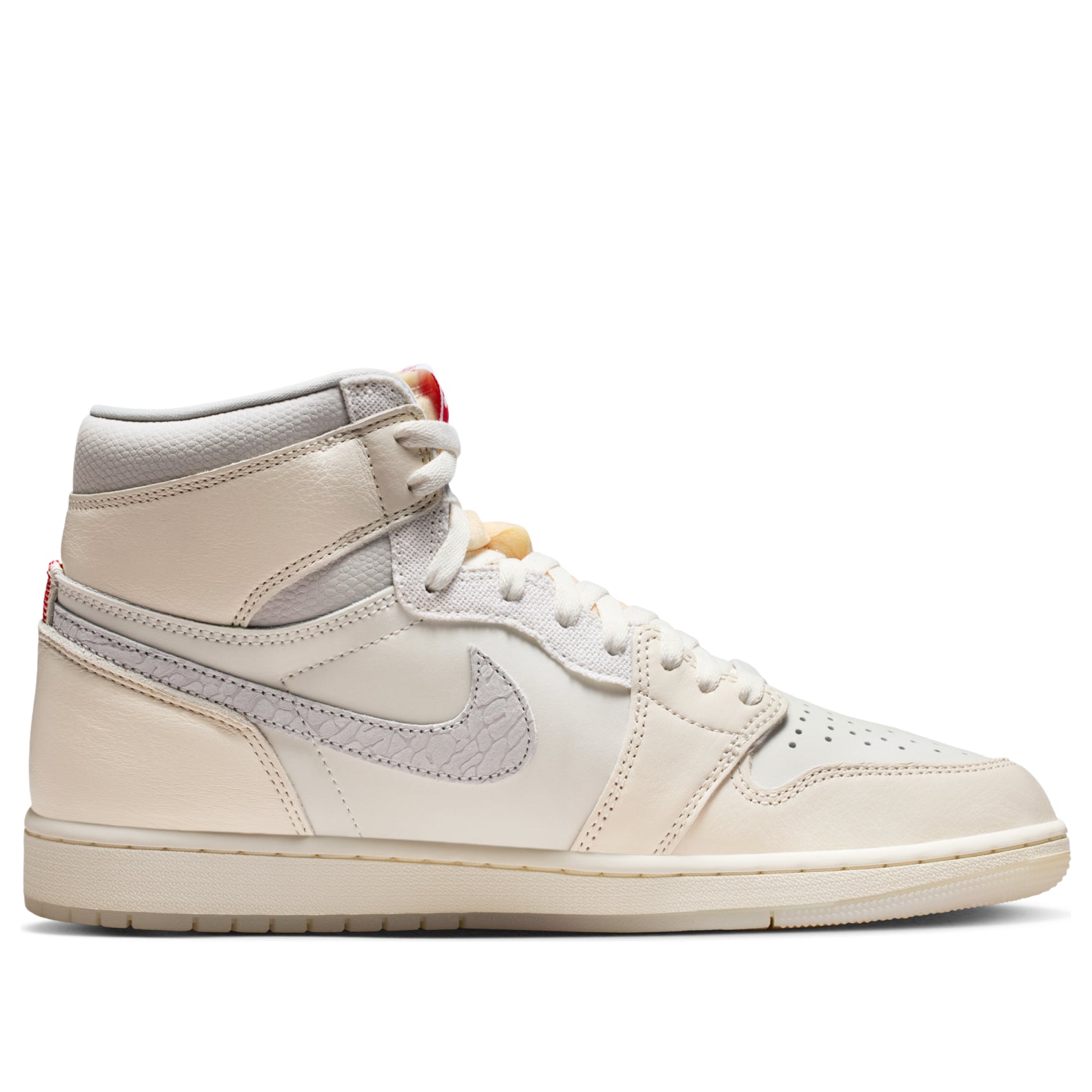 Air Jordan 1 High OG 'Sail University Red' IH4363-100
