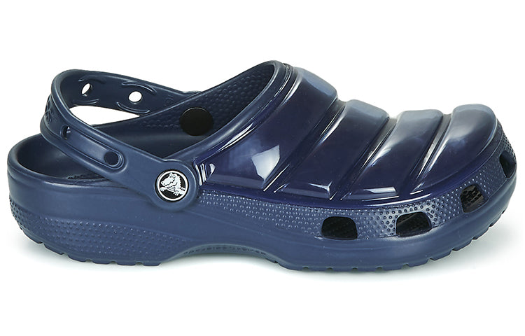 Crocs Classic Clog Crocs Unisex Blue Sandals 206624-410