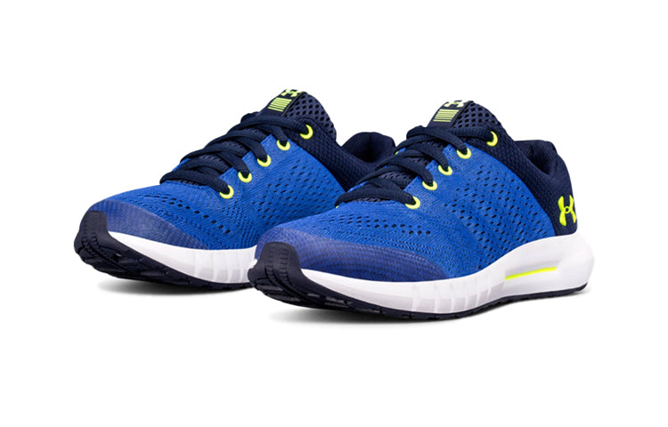 (PS) Under Armour Pursuit Blue 3020771-401