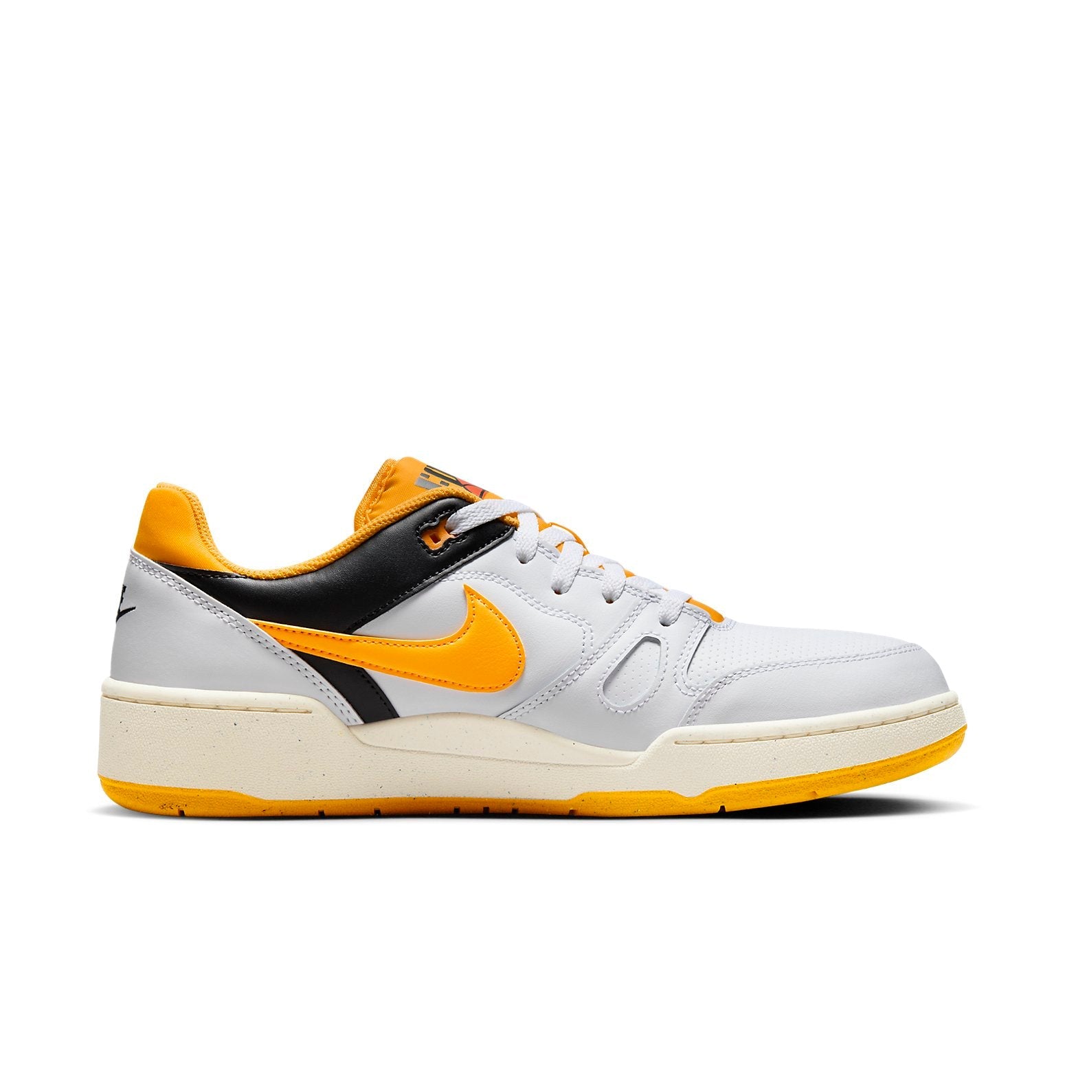 Nike Full Force Low 'White Black Sail University Gold' FB1362-103