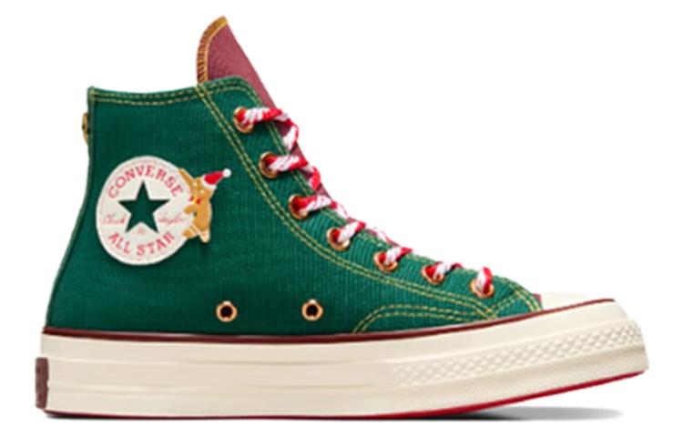 Converse Chuck 70 High 'Christmas Tree' A07978C