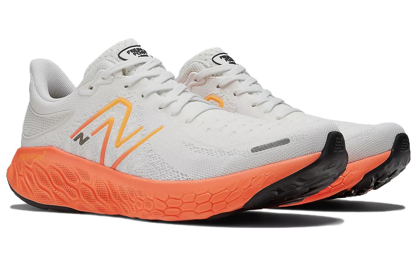 New Balance Fresh Foam X 1080v12 'White Orange' M108012O