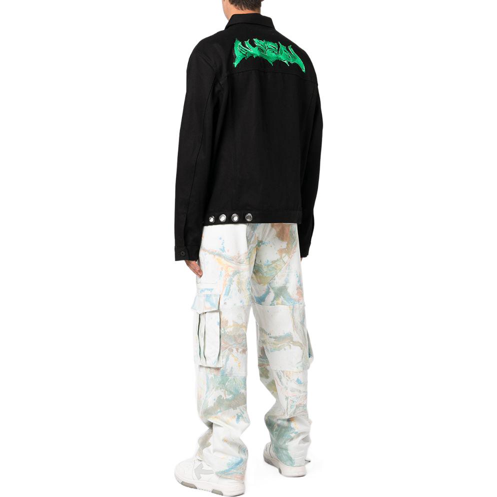 Off-White Fw22 OMYE078S22DEN00110551055