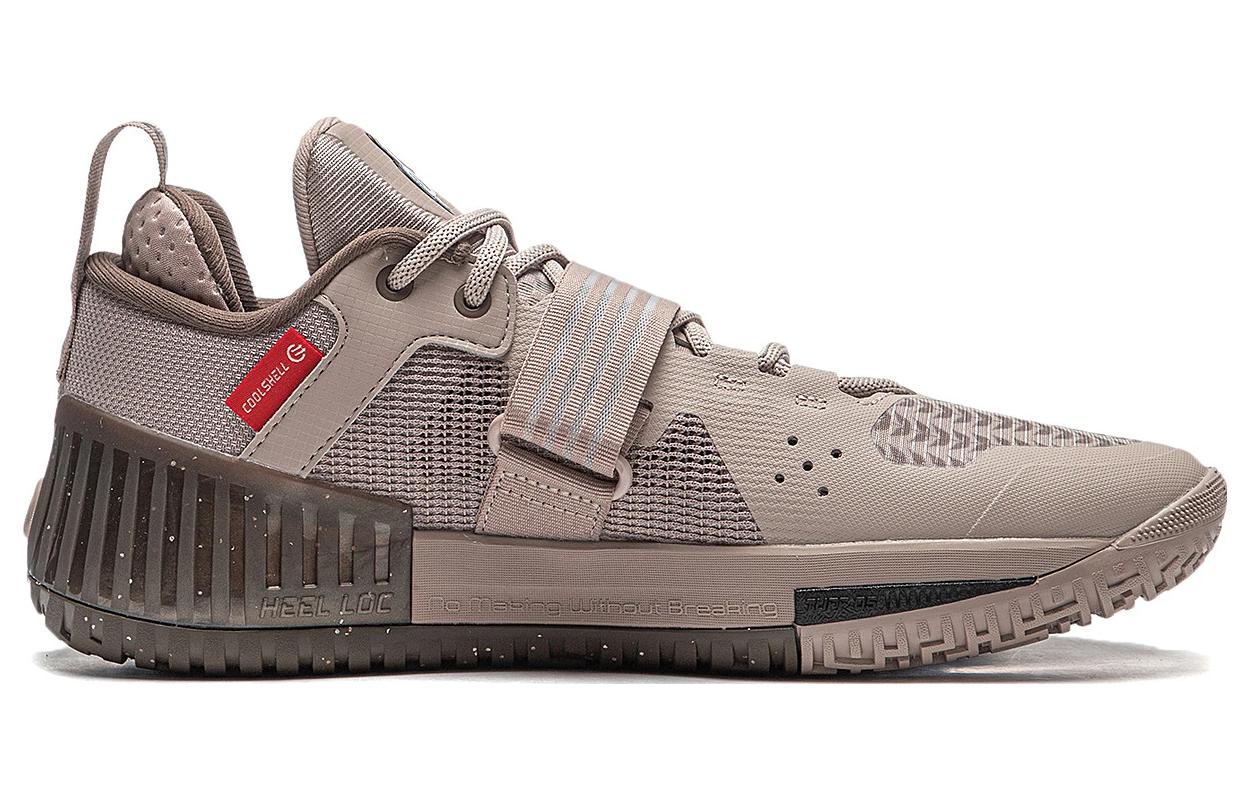 Li-Ning BadFive Furious 1 'Light Brown' ABFT019-8