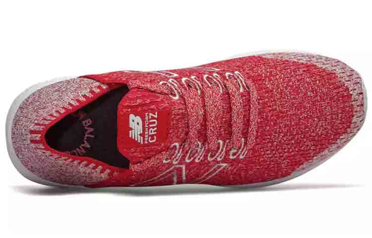 (WMNS) New Balance Fresh Foam B-Wide Red WCRZSSR2