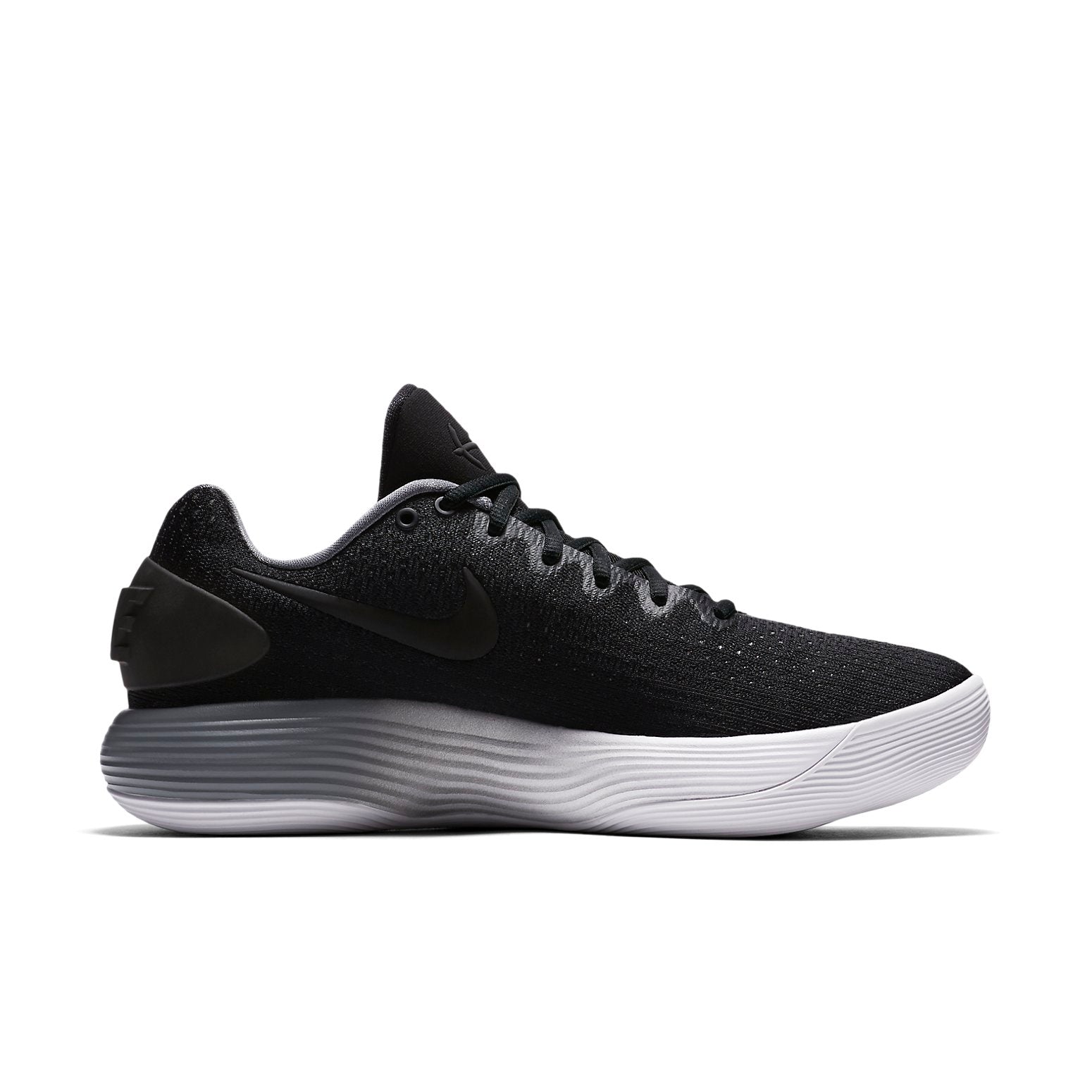 Nike Hyperdunk 2017 Low 'Black White' 897664-003