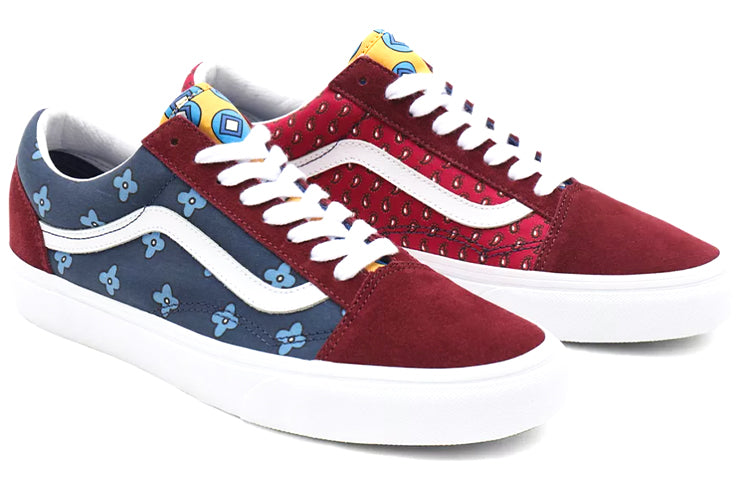 Vans Old Skool 'Tie Print Mix' VN0A38G19XI