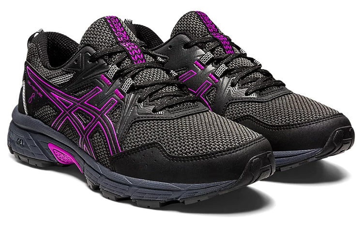 (WMNS) ASICS Gel-Venture 8 'Black Orchid' 1012A708-901