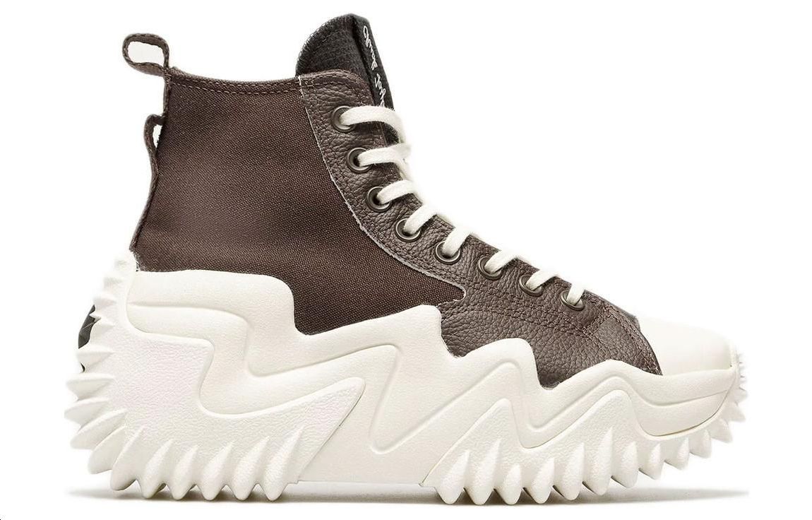 Converse Run Star Motion High 'Brown White' A01321C