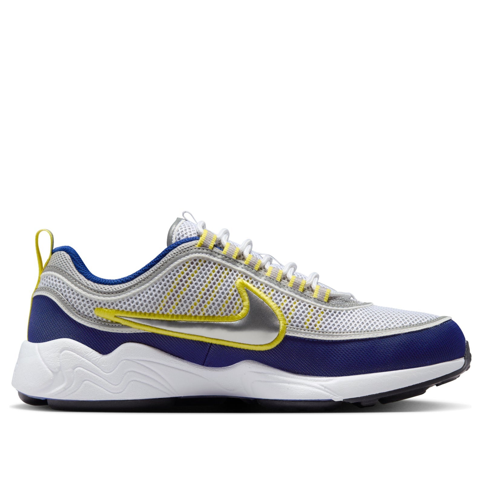 Nike Air Zoom Spiridon SP 'Deep Royal Yellow Strike' 2025 HF9117-101