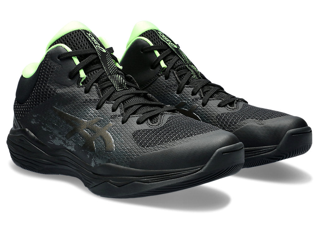 ASICS Nova Flow 'Black Green' 1063A071-002