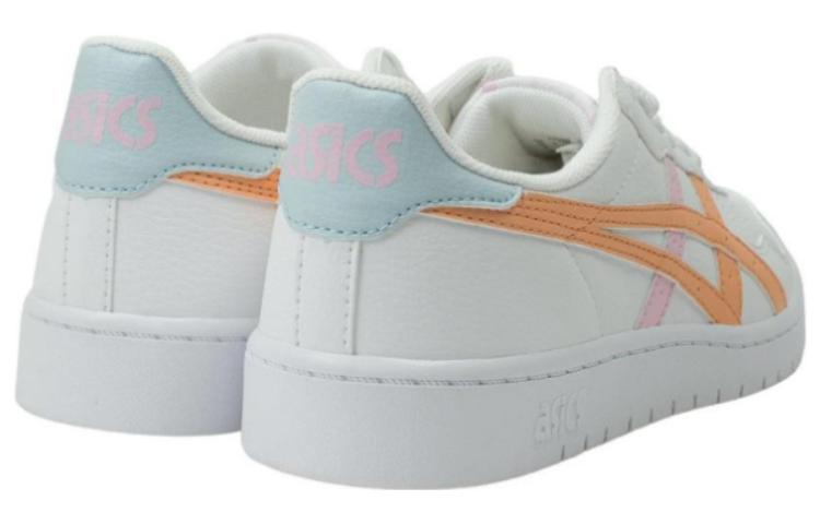 (WMNS) ASICS Japan S 'White Orange Pink' 1202A326-108