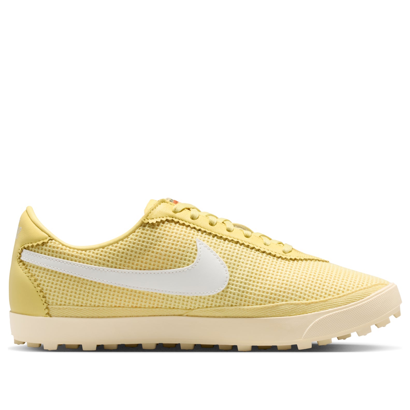 (WMNS) Nike Astrograbber Textile 'Soft Yellow Sail' II1248-700