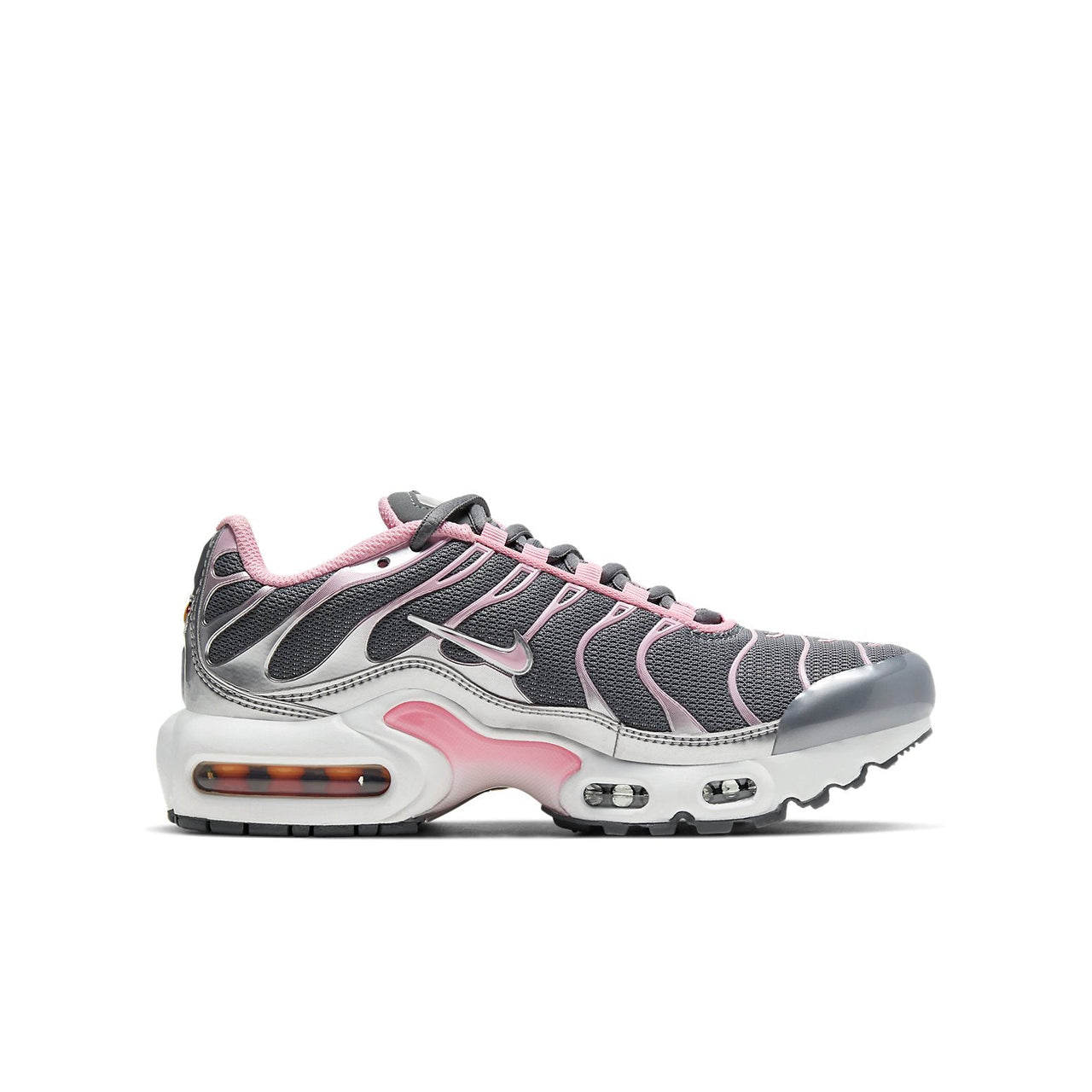 (GS) Nike Air Max Plus 'Metallic Silver Pink' CD0609-008
